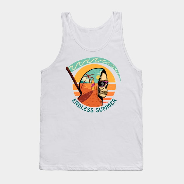 Endless Summer Tank Top by Sachpica